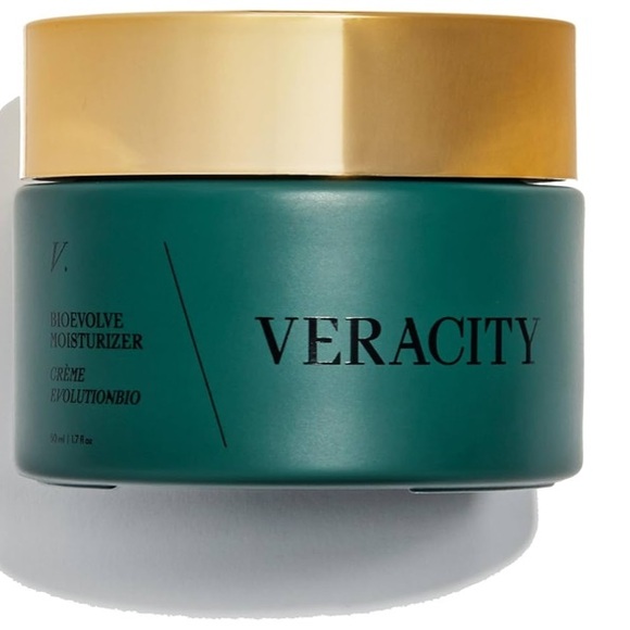 VERACITY Other - VERACITY Bioevolve Face Moisturizer Cream
